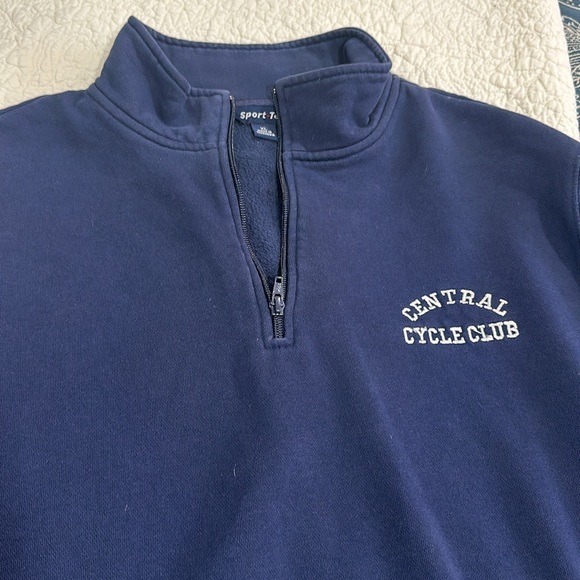 CCC (CENTRAL CYCLE CLUB) Sr SUMMER SERIES SWEATSHIRT- XL - Picture 3 of 5